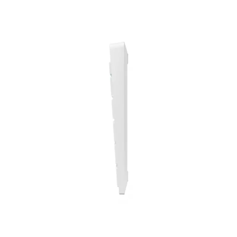 Samsung teclado para dispositivos móviles EJ-B3400BWGGDE blanco Bluetooth QWERTZ alemán pila AAA 280,4 × 127,4 × 15,4 mm