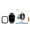 PanzerGlass® funda full body negra Apple Watch SE 3 | SE | 6 | 5 | 4 | 44mm