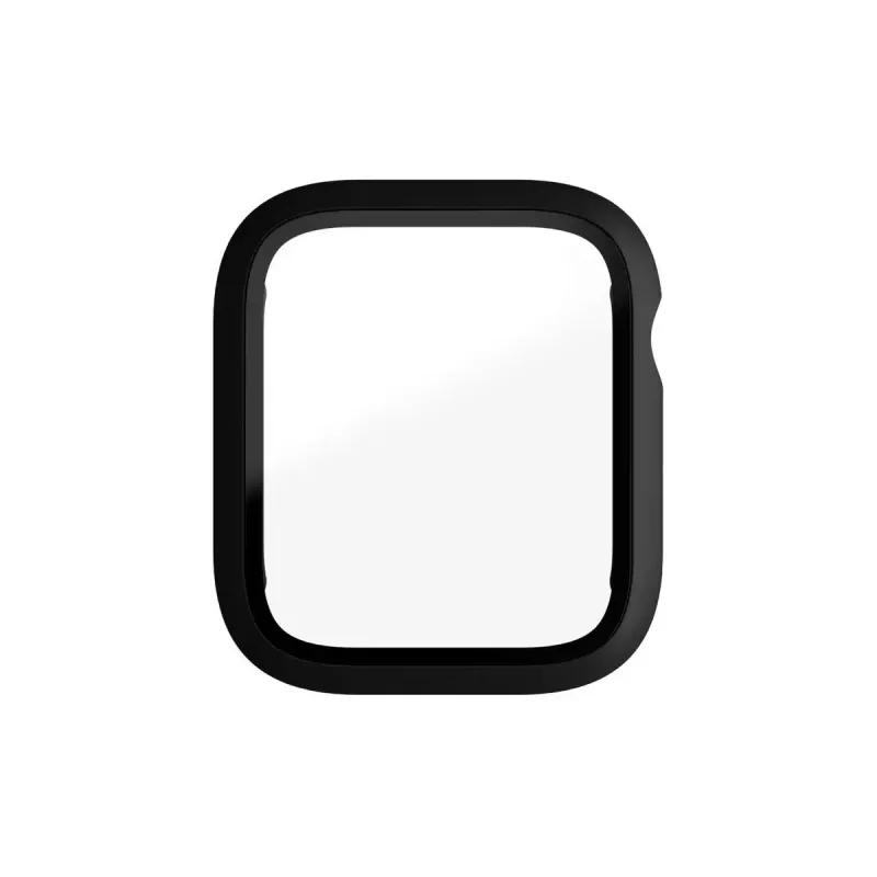 PanzerGlass® funda full body negra Apple Watch SE 3 | SE | 6 | 5 | 4 | 44mm