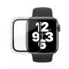 PanzerGlass ® funda full body transparente Apple Watch Series SE 3 | 6 | 5 | 4 | 40 mm