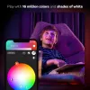 Kit de inicio Smart LED Philips Hue White and Colour Ambience — 2× bombillas E27 11W, Bluetooth/Zigbee