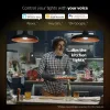 Kit de inicio Smart LED Philips Hue White and Colour Ambience — 2× bombillas E27 11W, Bluetooth/Zigbee