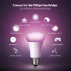 Kit de inicio Smart LED Philips Hue White and Colour Ambience — 2× bombillas E27 11W, Bluetooth/Zigbee