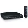 Reproductor DVD Lenco DVD-120 negro NTSC PAL 20-20000 Hz 90 dB