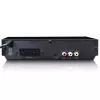 Reproductor DVD Lenco DVD-120 negro NTSC PAL 20-20000 Hz 90 dB