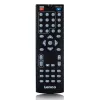 Reproductor DVD Lenco DVD-120 negro NTSC PAL 20-20000 Hz 90 dB