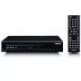 Reproductor DVD Lenco DVD-120 negro NTSC PAL 20-20000 Hz 90 dB