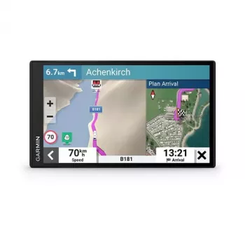 Navegador Garmin Camper 795 Fixed 17,8 cm TFT pantalla táctil 32 GB negro