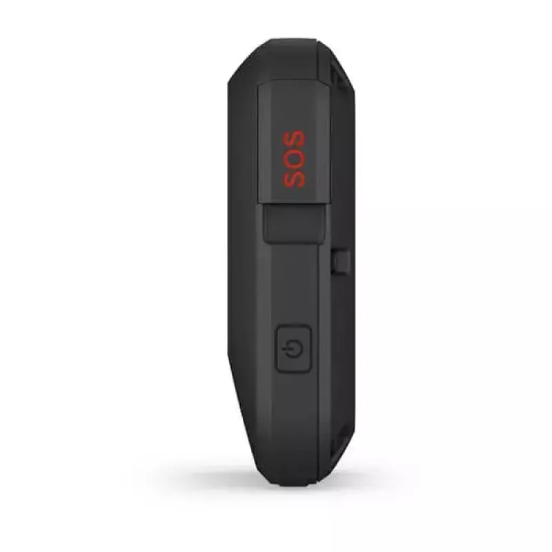Garmin inReach Messenger Comunicador satelital, negro