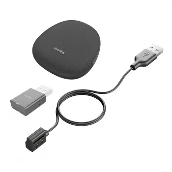 Yealink 1208649 Kit de accesorios portátil para WH62/WH66