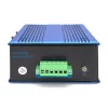 Switch no gestionado Digitus DN-651132 8 puertos Fast Ethernet 1 SFP Uplink
