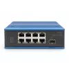 Switch no gestionado Digitus DN-651132 8 puertos Fast Ethernet 1 SFP Uplink