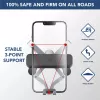 Cellularline Slide Fit - soporte universal para smartphone en coche con inserción fácil