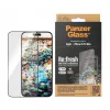PanzerGlass ® Re:fresh protector de pantalla iPhone 15 Pro Max | Ultra-Wide Fit con EasyAligner