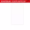 Cristal para tablet Displex (9H) para Samsung Galaxy Tab A11/A9, marco de montaje Eco, irrompible