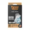 PanzerGlass ® ECO MATRIX protector de pantalla con D3O® para Samsung Galaxy S24+ | ajuste ultra ancho con AlignerKit