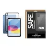 PanzerGlass SAFE. by ® pack 2 en 1 para iPad 10.9'' (2022) | ajuste ultra ancho