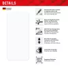 Protector de pantalla Displex (10H) para Xiaomi 14, marco de montaje Eco, resistente a arañazos