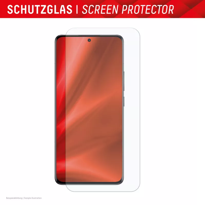 Protector de pantalla Displex (10H) para Xiaomi 14, marco de montaje Eco, resistente a arañazos