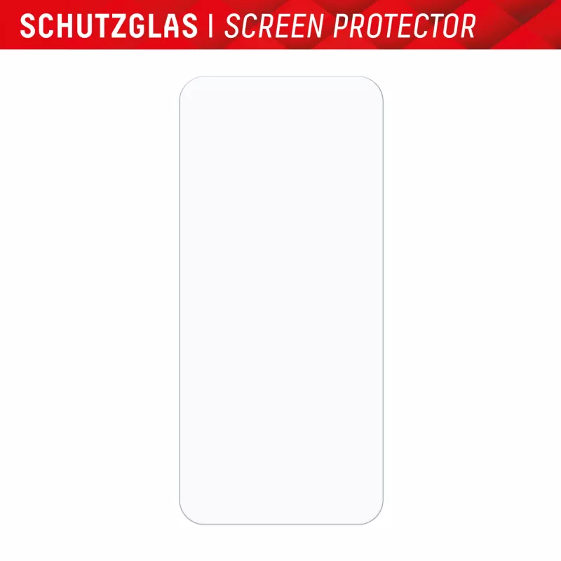 Protector de pantalla Displex (10H) para Xiaomi 14, marco de montaje Eco, resistente a arañazos