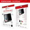 Filtro de privacidad de 2 direcciones extraíble Displex TABLET PRIVACY SAFE para iPad 10,2'' (7.ª/8.ª/9.ª gen.)