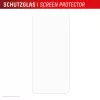Protector de pantalla Displex (10H) para Samsung Galaxy S24 FE, marco de montaje Eco, resistente a arañazos