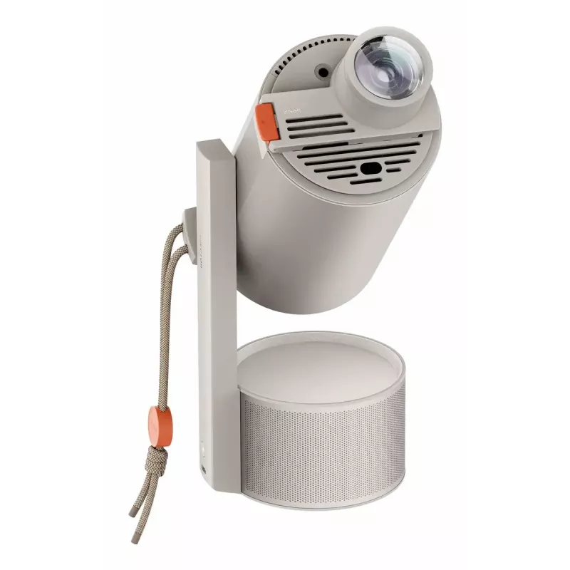 Accesorio para proyector XGIMI ML001 Beige Naranja para MoGo 3 Pro
