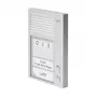 Auerswald TFS Dialog 212 Aluminio Portero automático por cable IP22 Montaje en pared