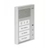 Auerswald TFS Dialog 213 Aluminio Portero automático de pared por cable IP22