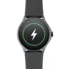 Cellularline ION PRO Round Smartwatch Bluetooth® con app, 3,51 cm (1,38 pulgadas), TFT, pantalla táctil, 0,00064 GB, 98 g