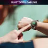 Cellularline ION PRO Round Smartwatch Bluetooth® con app, 3,51 cm (1,38 pulgadas), TFT, pantalla táctil, 0,00064 GB, 98 g