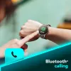 Cellularline ION PRO Round Smartwatch Bluetooth® con app, 3,51 cm (1,38 pulgadas), TFT, pantalla táctil, 0,00064 GB, 98 g