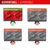 Displex PRIVACY SAFE filtro de privacidad bidireccional extraíble para monitor de escritorio 24'' (16:10)