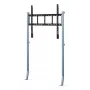 Soporte Yealink MB-WallMount-860W — Colocación en suelo/pared, blanco/negro, B1131×T127×H1631 mm