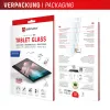 Protector de pantalla Displex Tablet Glass (9H) para Samsung Galaxy Tab S10 FE+, marco de montaje Eco, irrompible