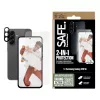 Pack 2 en 1 PanzerGlass SAFE. by ® Samsung Galaxy A56 5G resistente a arañazos y golpes