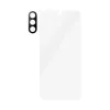 Pack 2 en 1 PanzerGlass SAFE. by ® Samsung Galaxy A56 5G resistente a arañazos y golpes