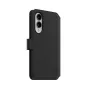 Funda cartera 2 en 1 PanzerGlass CARE™ by ® Tango con compatibilidad Qi Samsung S25 Edge