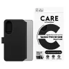 Funda cartera 2 en 1 PanzerGlass CARE™ by ® Tango con compatibilidad Qi Samsung S25 Edge