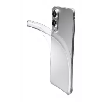 Cellularline Fine - Galaxy S25 Edge, funda, Samsung, Galaxy S25 Edge, 16,9 cm (6,66
