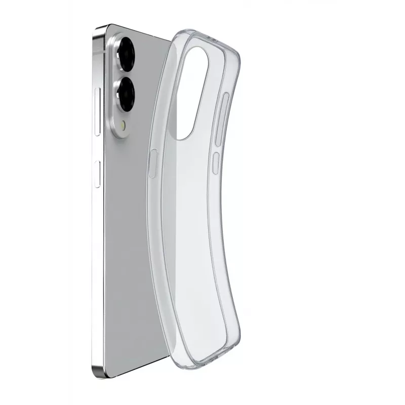 Cellularline Fine - Galaxy S25 Edge, funda, Samsung, Galaxy S25 Edge, 16,9 cm (6,66