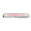 Cellularline Clear Strong – carcasa rígida para Galaxy S25 Edge con bordes de goma