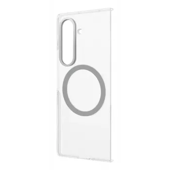 Funda transparente para Samsung Galaxy Z Fold7 monocromática
