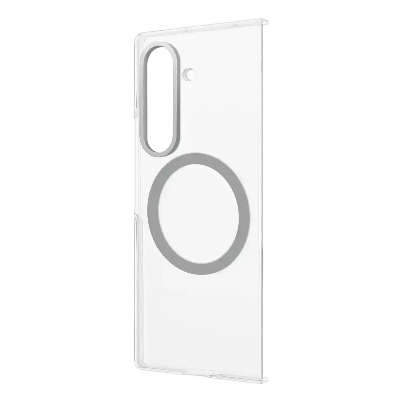 Funda transparente para Samsung Galaxy Z Fold7 monocromática