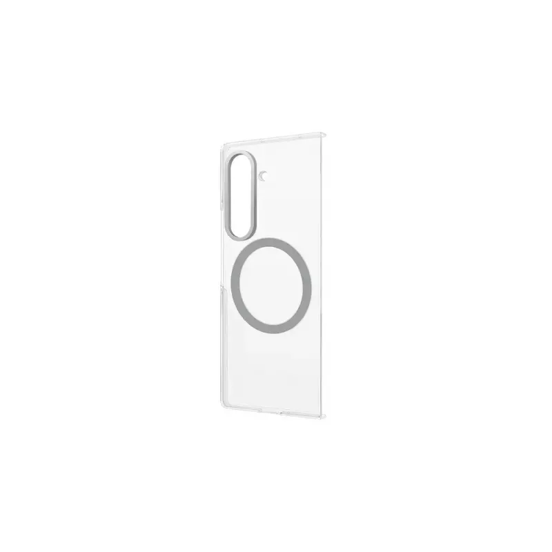Funda transparente para Samsung Galaxy Z Fold7 monocromática