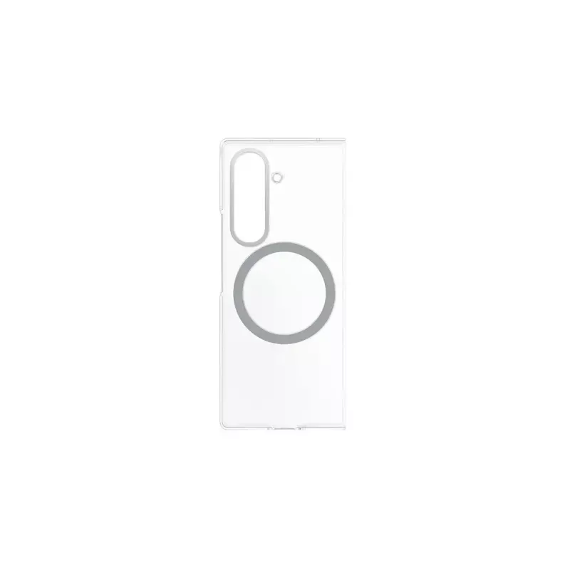 Funda transparente para Samsung Galaxy Z Fold7 monocromática
