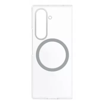 Funda transparente para Samsung Galaxy Z Fold7 monocromática