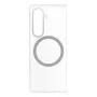 Funda transparente para Samsung Galaxy Z Fold7 monocromática