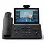 Teléfono IP de sobremesa Yealink SIP-T88V Pro – pantalla táctil, audio HD, SIP