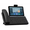Teléfono IP de sobremesa Yealink SIP-T88V Pro – pantalla táctil, audio HD, SIP